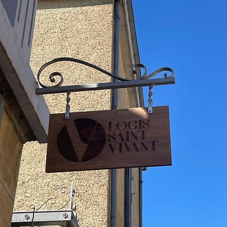 Logis Saint Vivant Volnay  Esterno foto