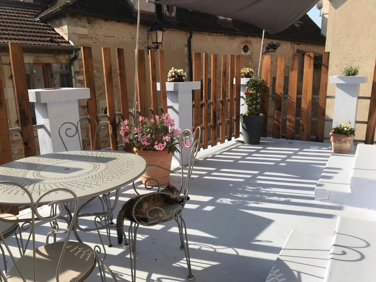 Logis Saint Vivant Volnay  Esterno foto