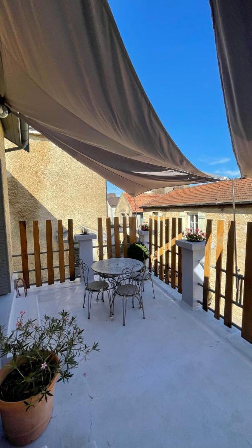 Logis Saint Vivant Volnay  Esterno foto