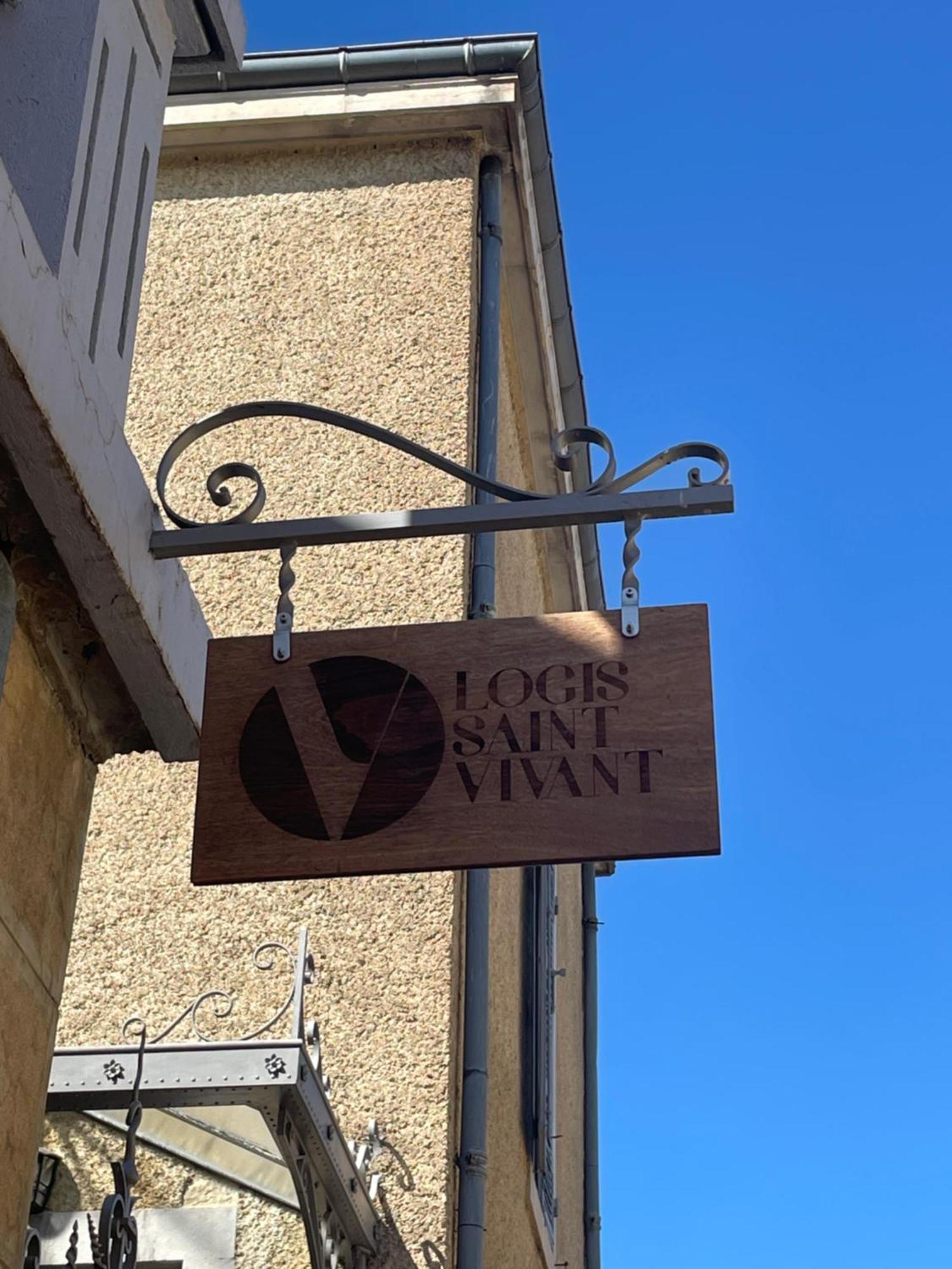 Logis Saint Vivant Volnay  Esterno foto